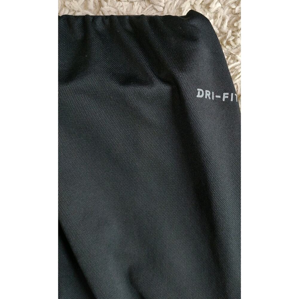 Mens Nike Air Jordan Pants Black Alpha Dry Flex Dri-Fit Track 23 Training- Small - Picture 6 of 7